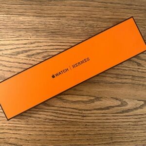 HERMES Apple Watch Kilim Band BOX - Flawless